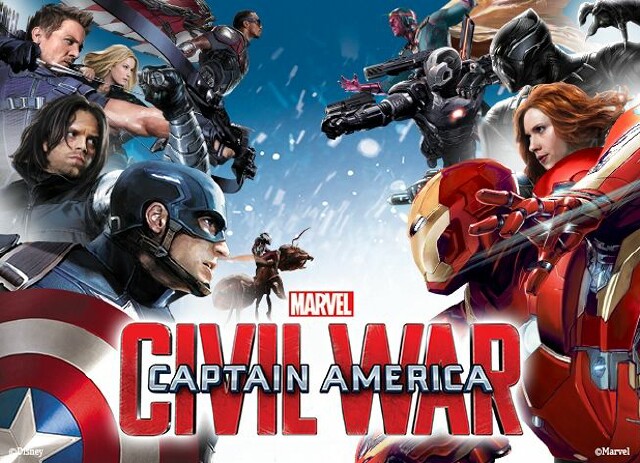 Cover image for article: Captain America and The Avengers vs. Live Sports Programming
