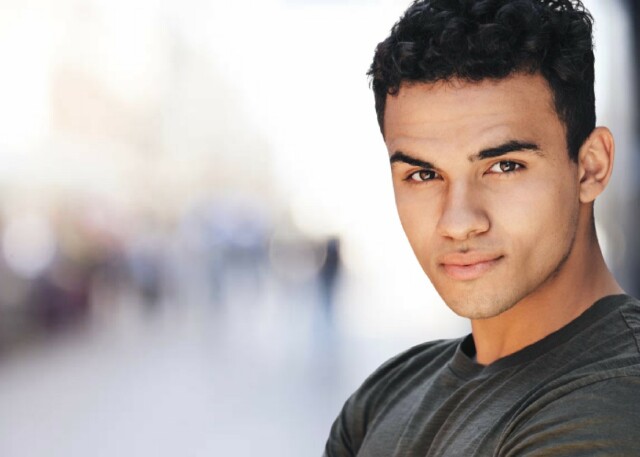 Cover image for  article: Colin McCalla of the BET+ drama "Ruthless" -- Multicultural TV Talk (PODCAST)