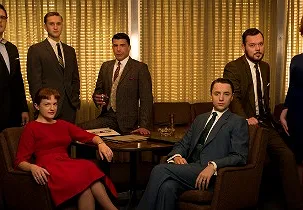 "Mad Men" Twitter Fan Phenomenon Ends (and then comes back!) Due to Copyright Act