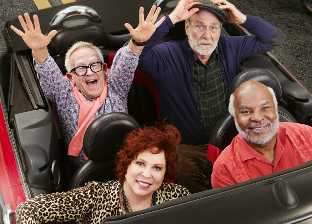 Cover image for article: Vicki Lawrence: From Carol Burnett to "The Cool Kids"