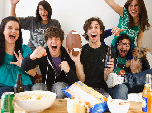 Cover image for article: Nielsen: Catch It Live -- Sports Viewing Scores a Programming Goal