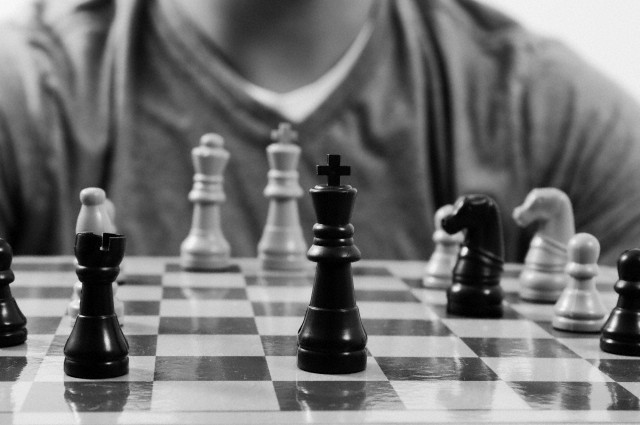 Cover image for article: A Multidimensional Look at TV Advertising: Chess Anyone?