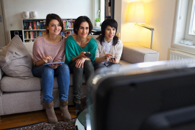 Cover image for article: Interactive TV: The Power is In Your Hand