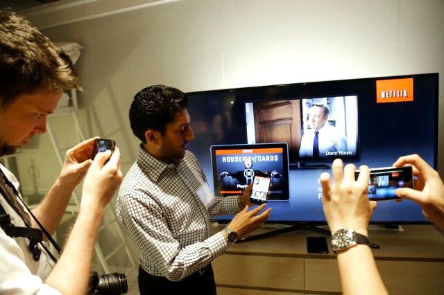 Cover image for  article: A Sudden Surge in Smart TV-Making Devices