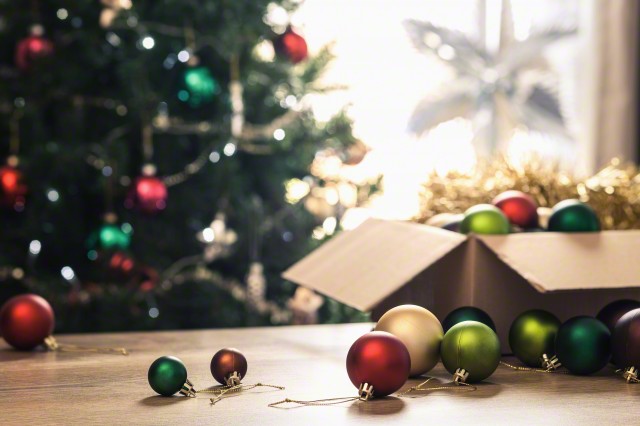 Cover image for  article: The Days Before Christmas 2015