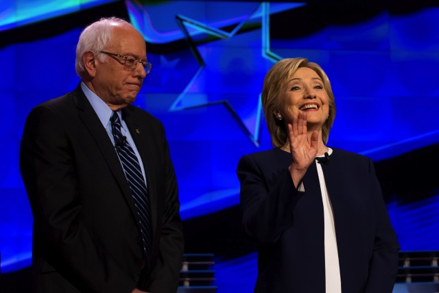 Cover image for  article: The #DemDebate on CNN:  Let’s Talk About the Chatter