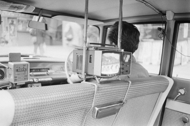 Cover image for article: TV or Not TV, That Is the Question