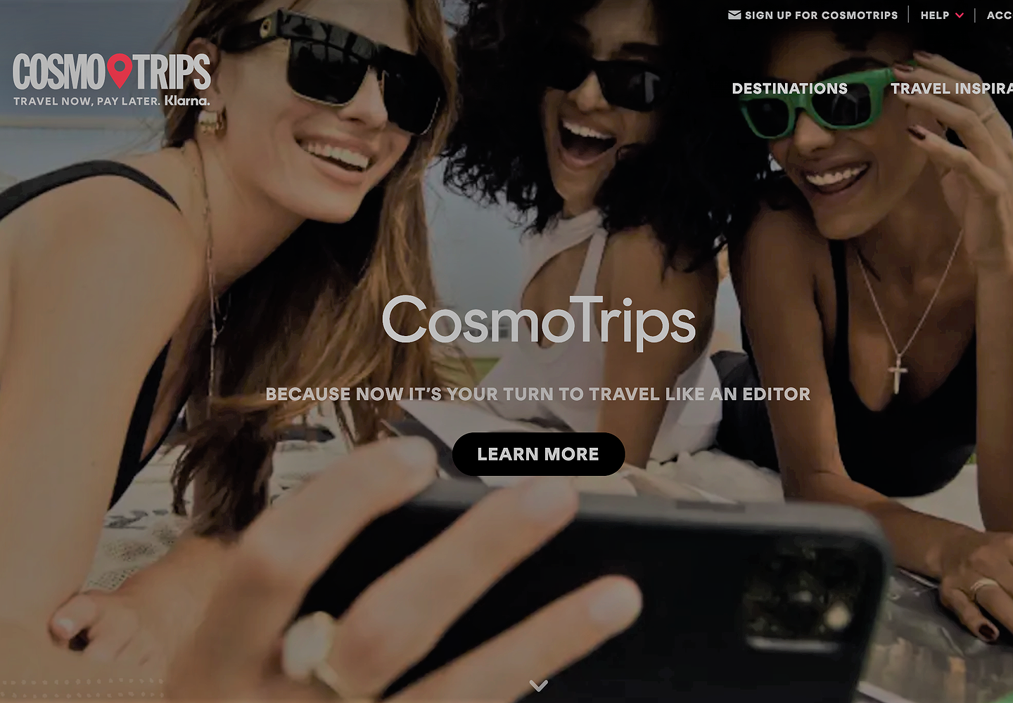 Cosmopolitan Launches Concierge Travel Service for Gen Z and Millennial Consumers