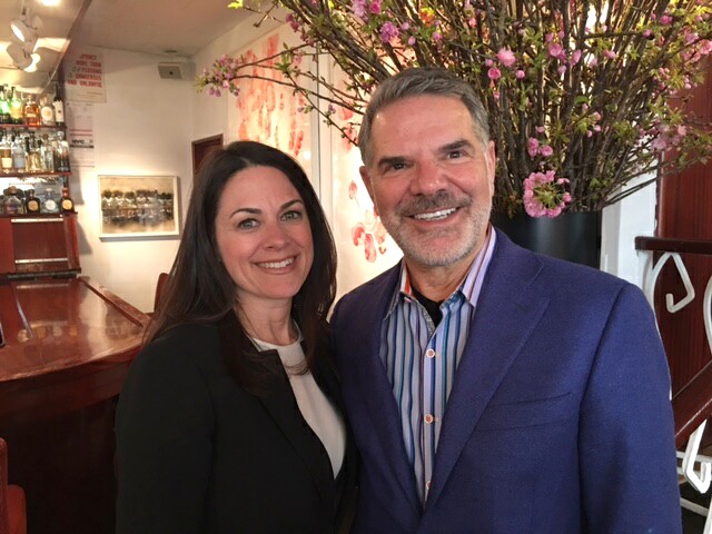 Cover image for  article: Lunch at Michael's with Courteney Monroe, National Geographic Global Networks CEO