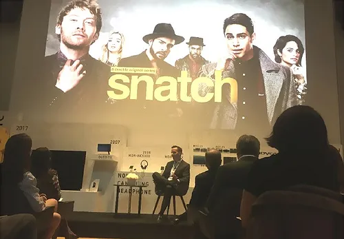 The Snap on Crackle and Pop: Upfront News and Views