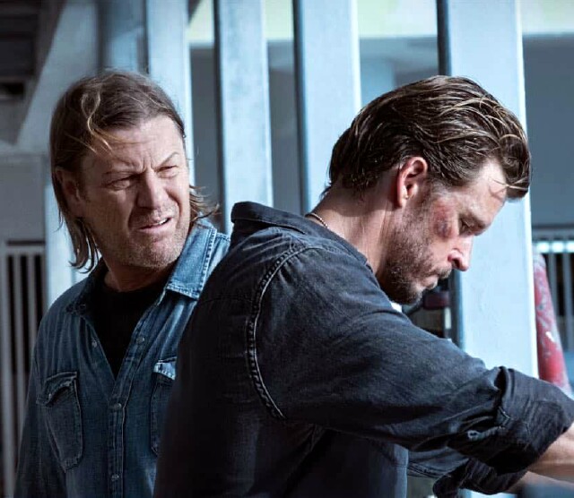 Cover image for article: Crackle's "The Oath": A Gritty Cop Drama Worth the Watch