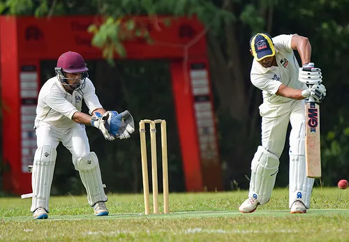 Cricket's Big Pitch, or Bowl, for American Audiences