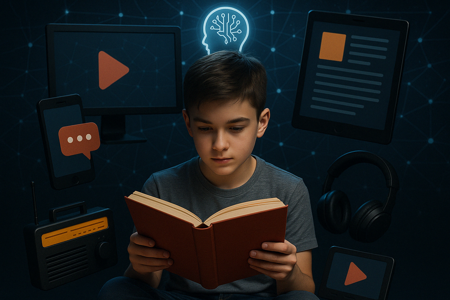 Cover image for article: Cross-Platform Engagement: Reaching Children Wherever They Are