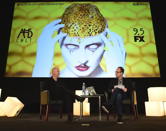 Cover image for  article: Inside the Politics of FX’s “American Horror Story: Cult”