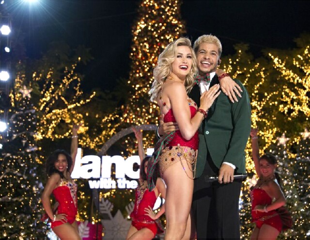 Cover image for  article: “Dancing with the Stars”:  The Top 25 Programs of 2017, No. 18