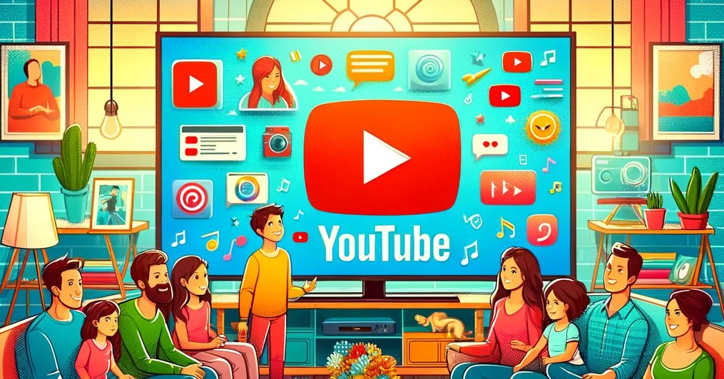 The Rise of Co-Viewing: How YouTube is Redefining Family Screen Time ...