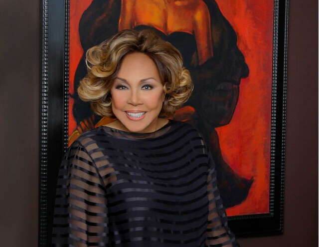 Cover image for  article: A Fond Farewell to Diahann Carroll