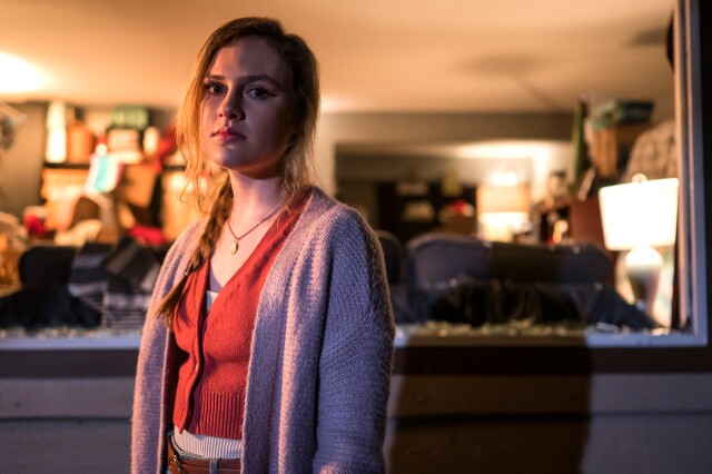 Cover image for article: Lizzie Boys Tackles the Difficult Subject of Hoarding in Lifetime's "Dirty Little Secret"