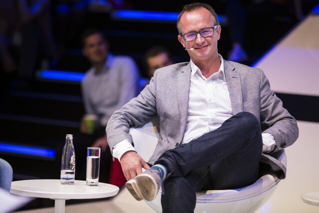 Cover image for  article: Jamie West of Sky on TV and Ad Automation