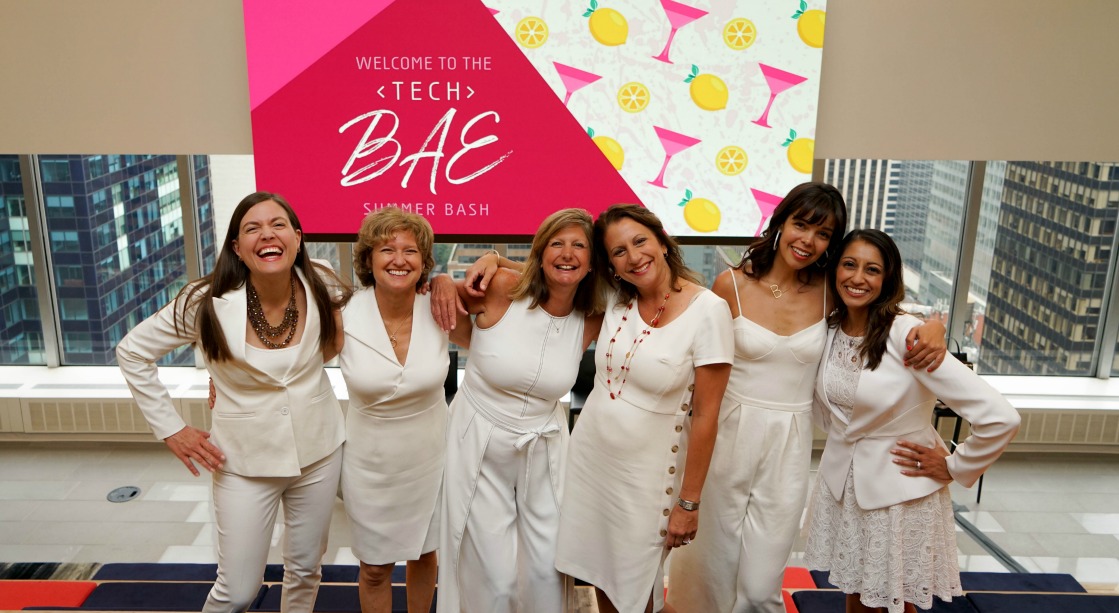 Cover image for  article: Tech Bae Event Opens Doors for Female Adtech Executives