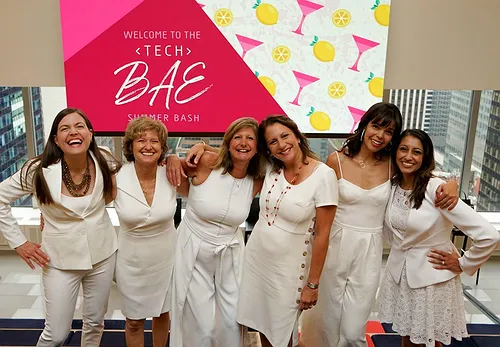 Tech Bae Event Opens Doors for Female Adtech Executives