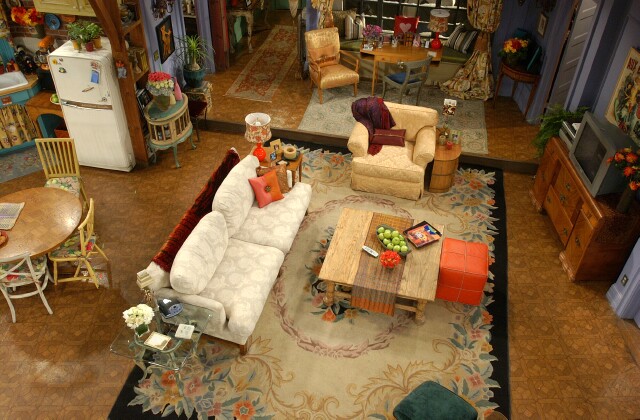Cover image for  article: #Friends25:  Behind the Scenes in Monica’s Apartment