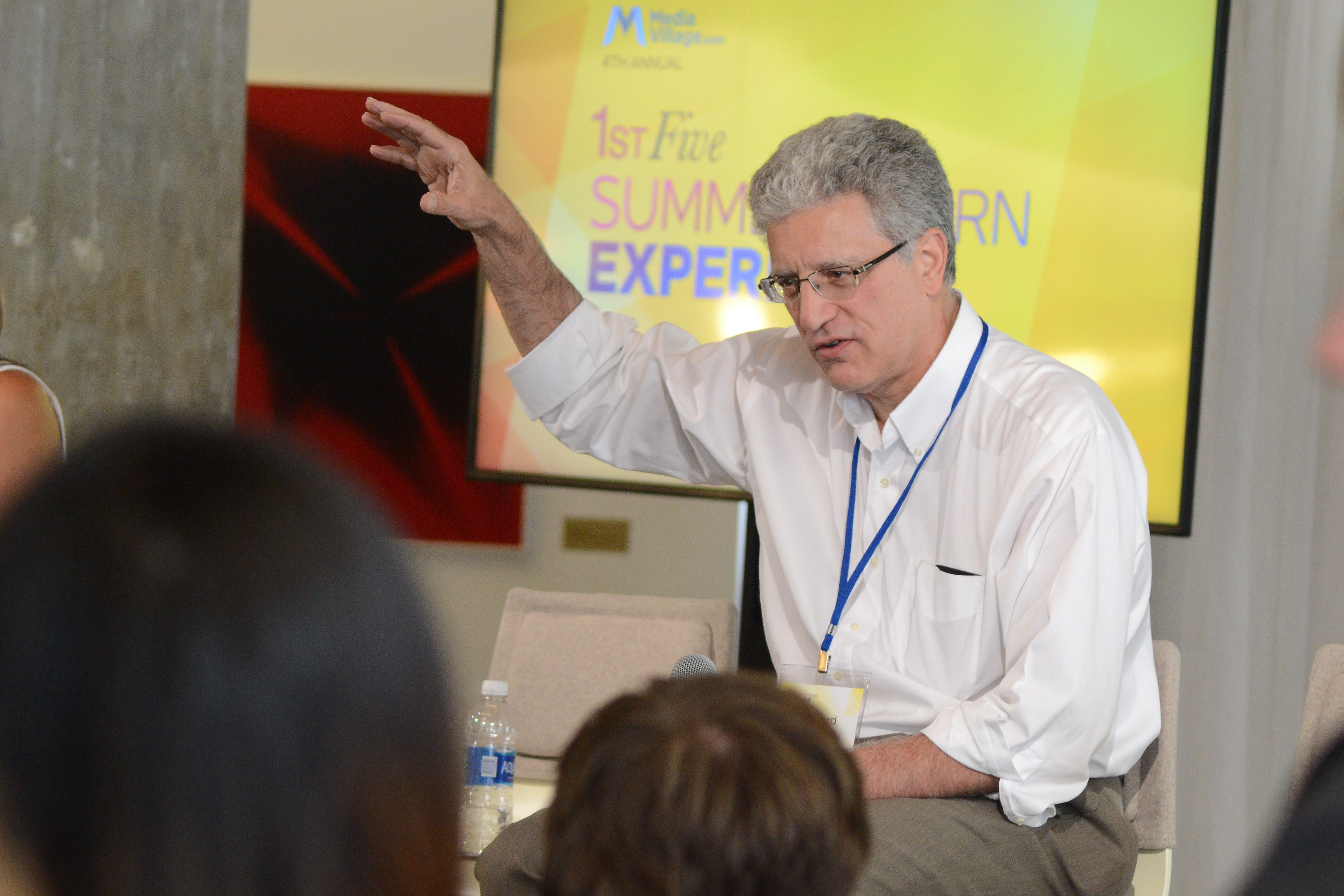 Cover image for  article: 1stFive Experience: The Wisdom of Youth and Senior Executive Advice