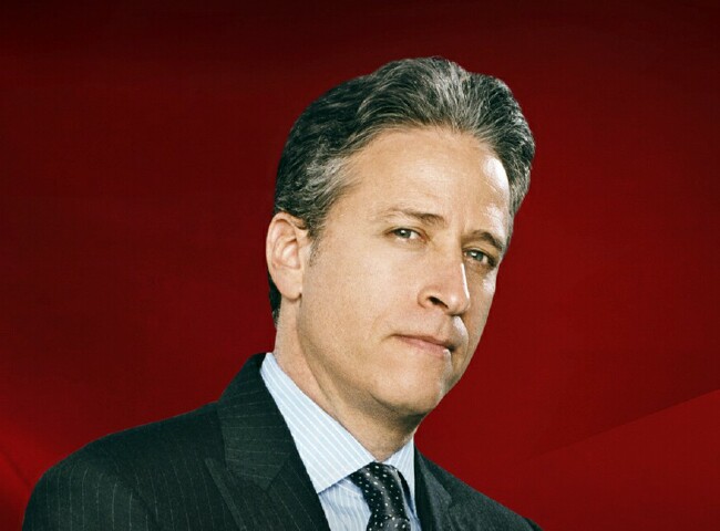 Cover image for article: Stuart Elliott: Blue-Chip Brands Bid Farewell to Jon Stewart