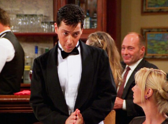 Dan Bucatinsky Is Forever A Friend Of Friends