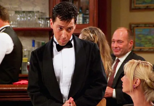 Dan Bucatinsky Is Forever a Friend of "Friends"