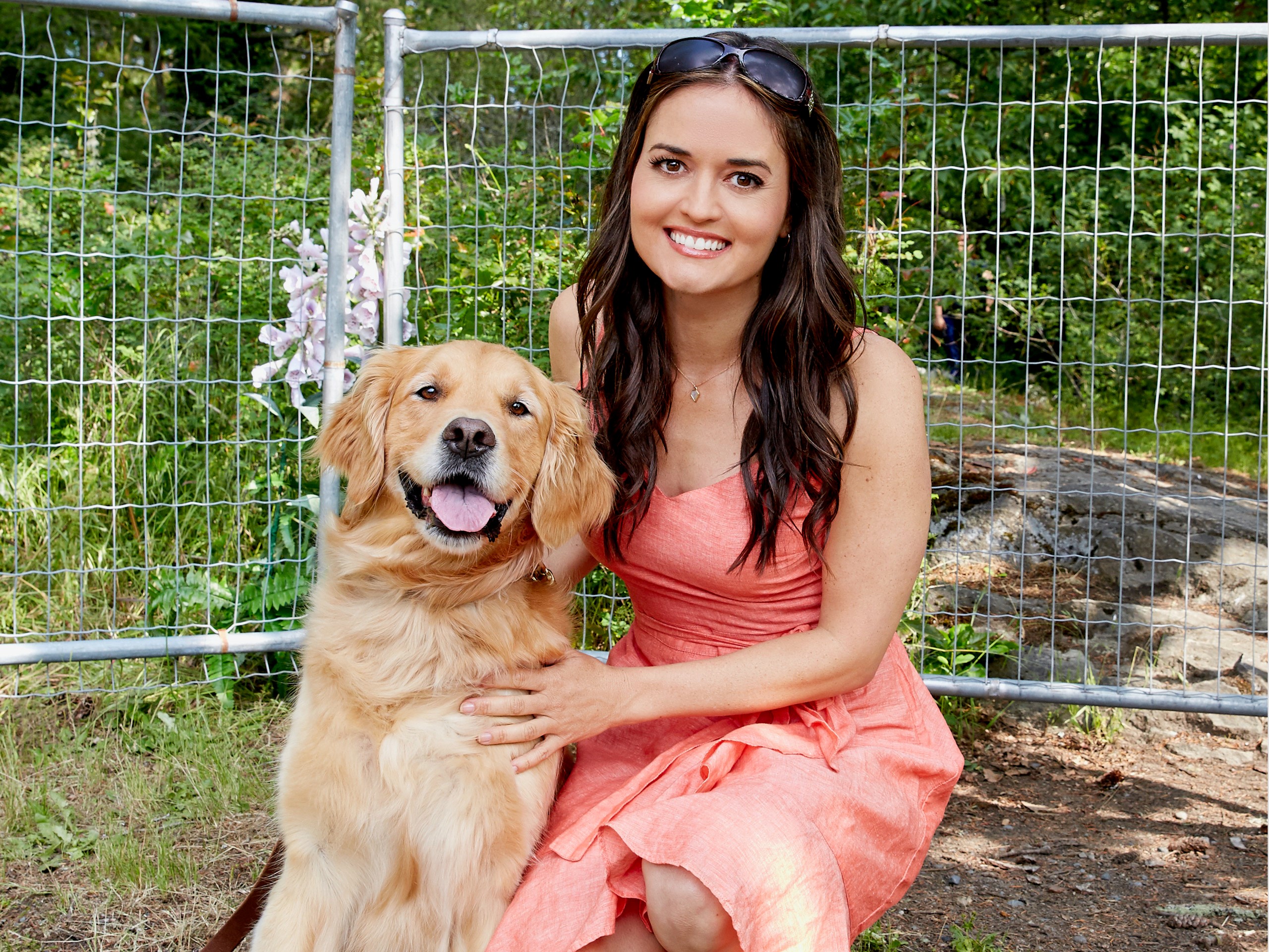 Cover image for  article: Danica McKellar Is Now the Audrey Hepburn of Hallmark