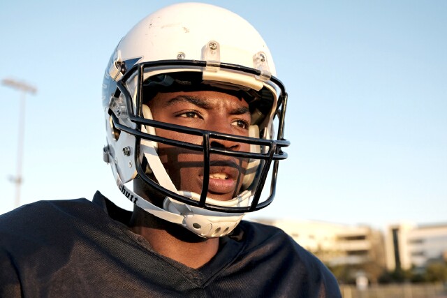 Cover image for article: Daniel Ezra of The CW's "All American" on Preparing to Play Paysinger