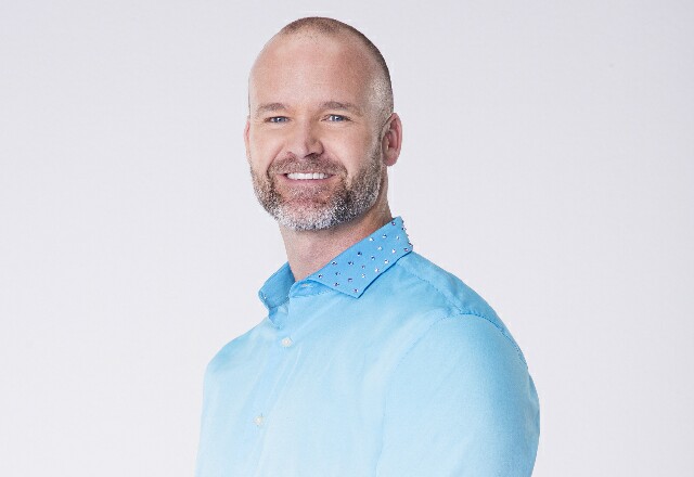 Cover image for  article: "DWTS": Baseball's David Ross Does "Magic Mike" Proud  