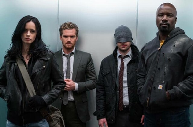 Cover image for  article: Netflix's "The Defenders" Does Marvel Right 