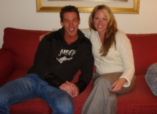 Cover image for article: Design Star's David on His New Show Color Splash and Taking Off His Shirt