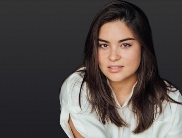 Cover image for  article: Devery Jacobs of FX on Hulu's "Reservation Dogs" -- Multicultural TV Talk (PODCAST)