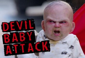 Cover image for  article: Watercooler Video of the Week: "Devil Baby Attack!" – Ed Martin