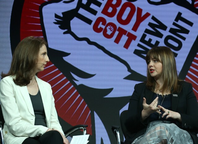 Cover image for  article: NewFront News and Views:  Digitas