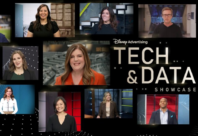 Cover image for  article: Disney's 2023 Tech & Data Showcase: The Infrastructure Comes Together