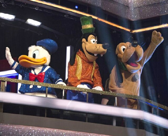 Cover image for  article: “DWTS” Season 25 Hits the Halfway Mark with Disney Night