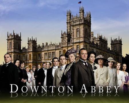 Cover image for article: TCA 2013: PBS: Critics Go Wild Over "Downton Abbey" - Ed Martin