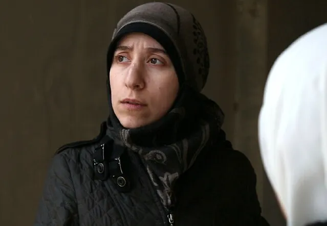 Nat Geo's "The Cave" Exposes the Daily Horrors of Life in Syria