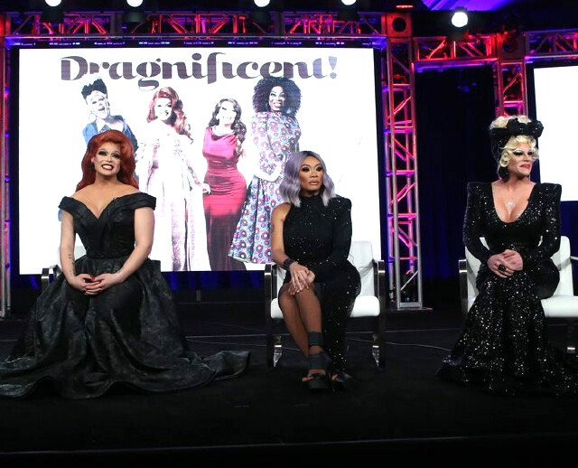 Cover image for  article: "Dragnificent!" -- The Show That Stole the Spotlight at TCA