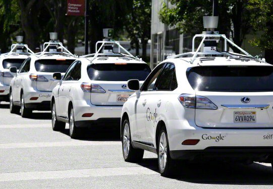 Driverless Cars and the New Automobile Era