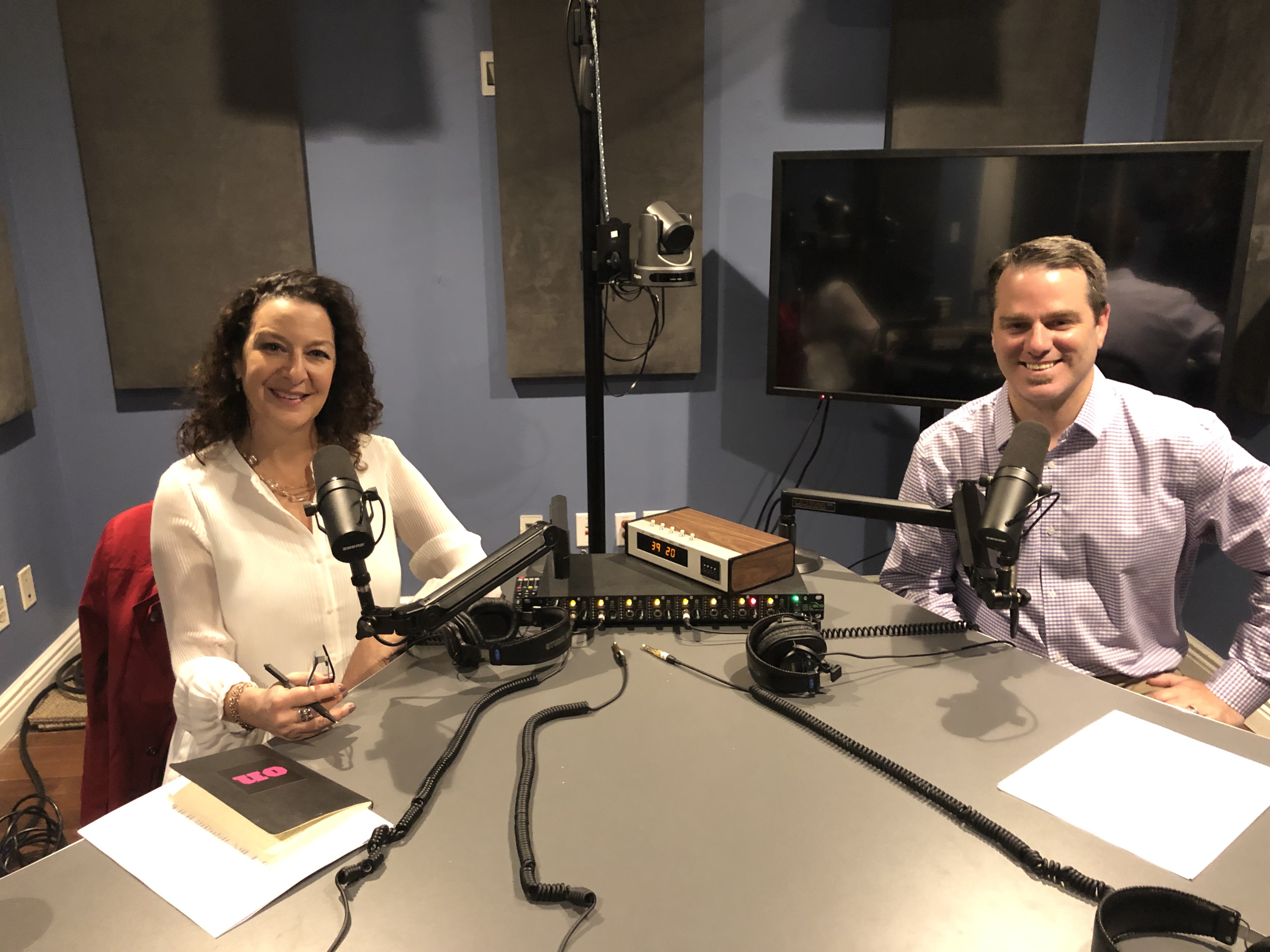 Cover image for  article: Corralling Conan to CNN: Building the WarnerMedia Podcast Network