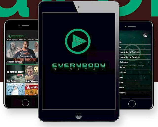 Cover image for  article: Everybody Digital: A New Platform for Short Films