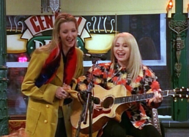 Cover image for  article: E.G. Daily:  Forever a Friend of "Friends"