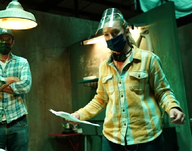 Cover image for  article: Elisabeth R&#246;hm Makes Her Directorial Debut with Lifetime's "Girl in the Basement"