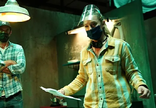 Elisabeth R&#246;hm Makes Her Directorial Debut with Lifetime's "Girl in the Basement"