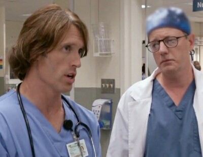 Cover image for article: Not for the Squeamish! Man Impaled by Shovel Handle This Friday on Discovery Fit and Health – Ed Martin